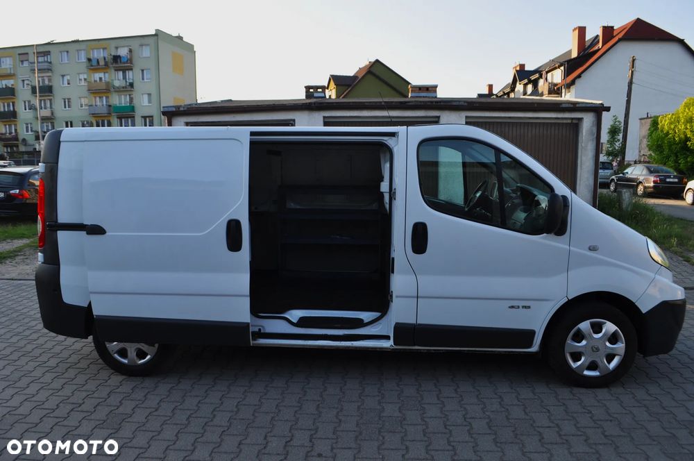 Renault TRAFIC L2H1 - 6