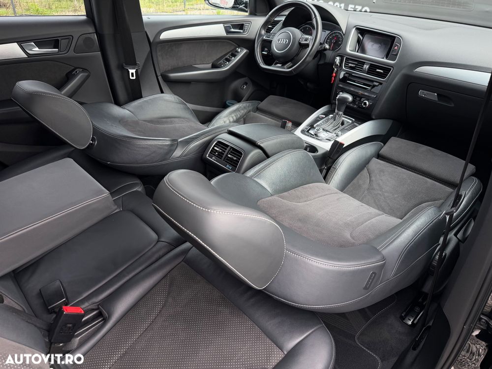 Audi Q5 2.0 TDI Quattro S tronic Design - 5