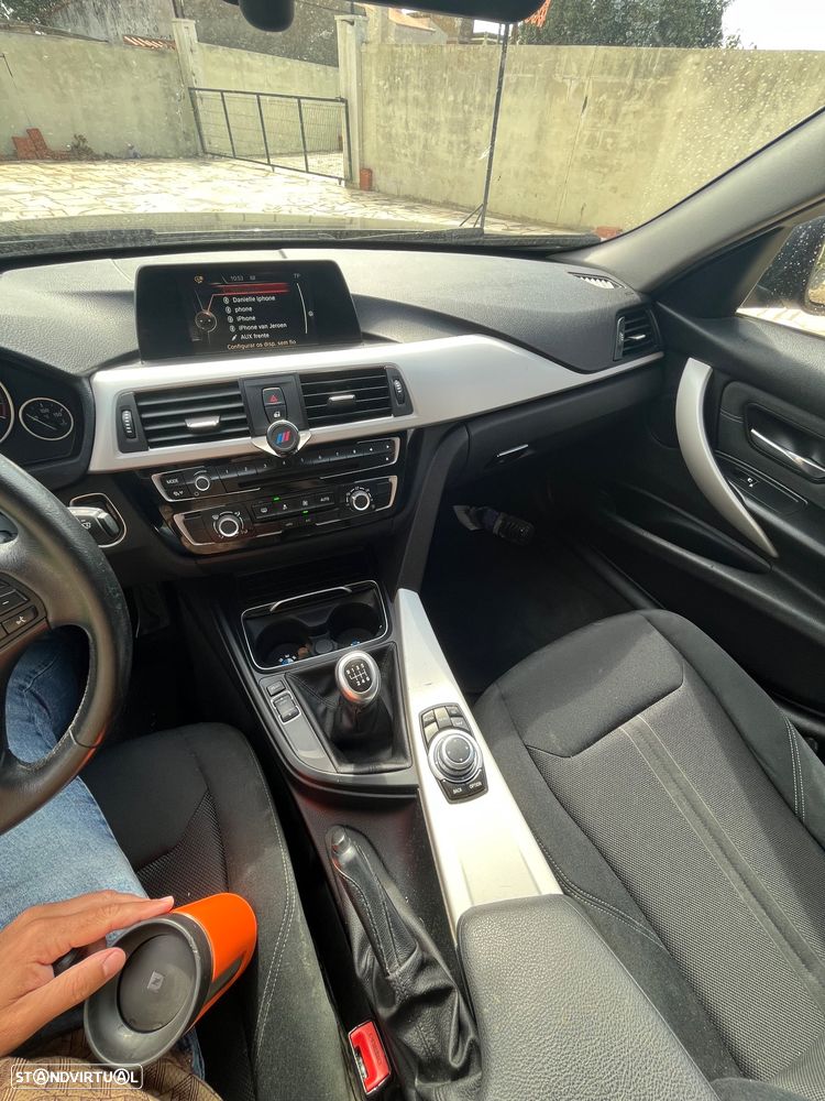 BMW 316 d Luxury Line - 5