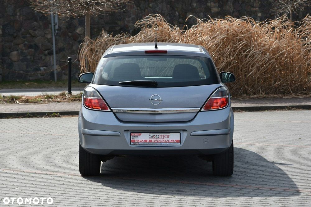 Opel Astra - 6