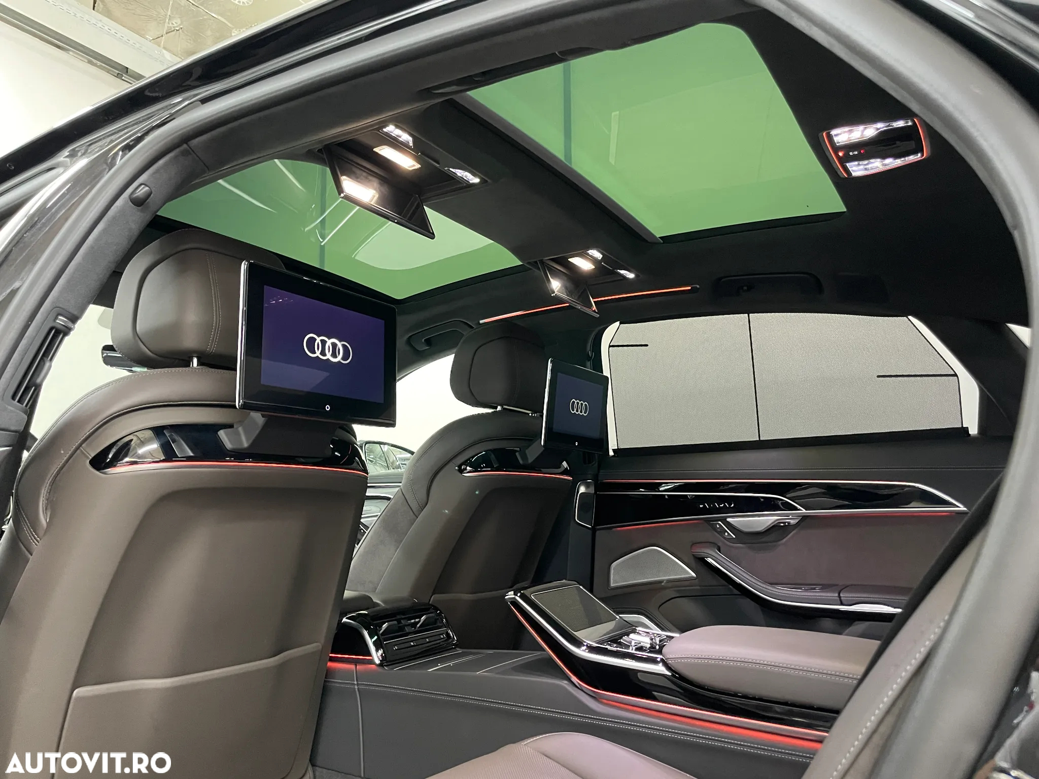 Audi A8 A8L 60 TFSI e quattro Tiptronic PHEV - 21