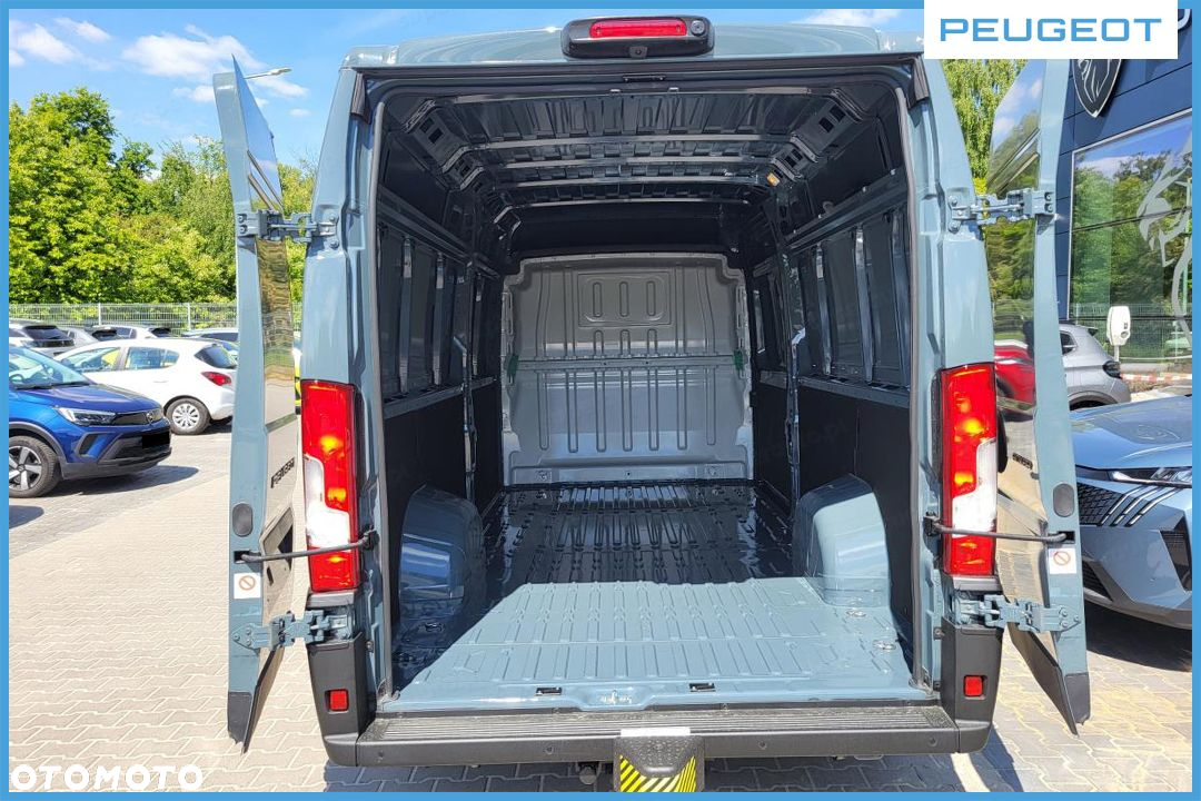 Peugeot Boxer Heavy L4H2 2.2 180KM - 8