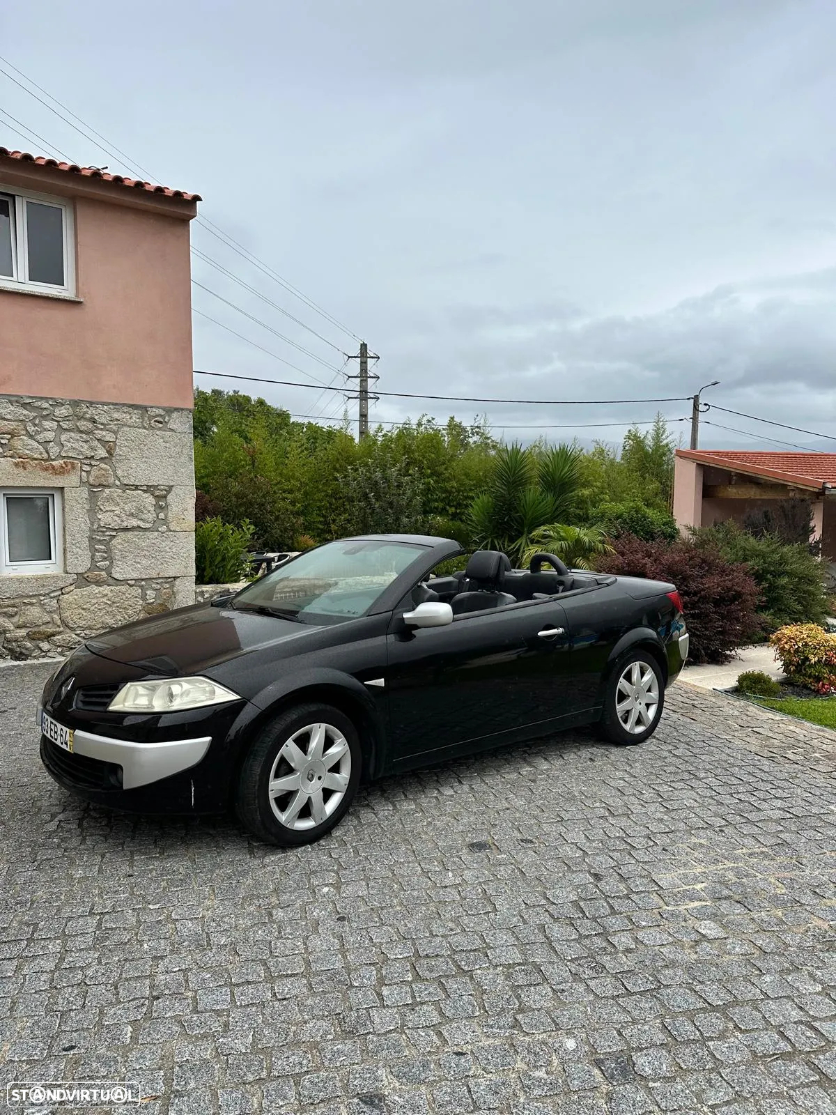 Renault Mégane CC - 2