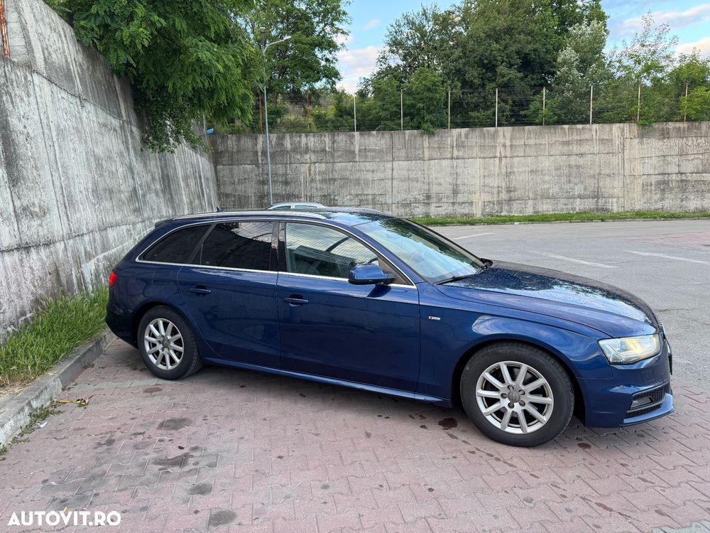 Audi A4 Avant 2.0 TDI 116g DPF Ambition - 6