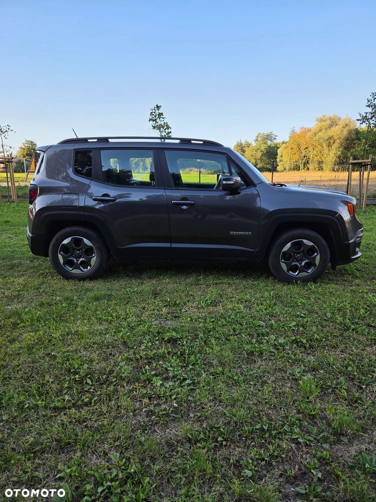 Jeep Renegade 1.4 MultiAir DSG Longitude - 6