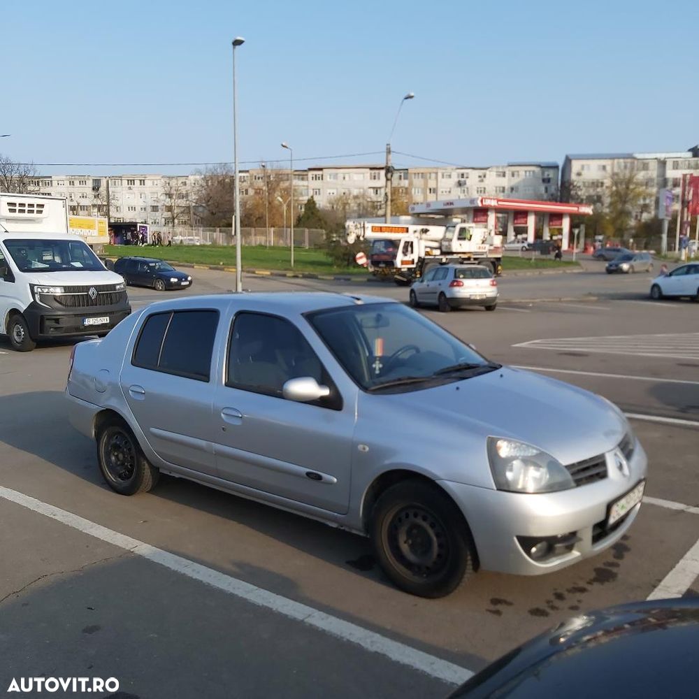 Renault Symbol Clio 1.5dCi Expression - 5