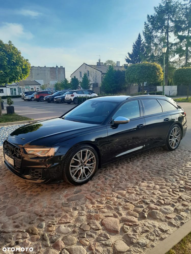 Audi S6 Avant TDI quattro tiptronic - 11