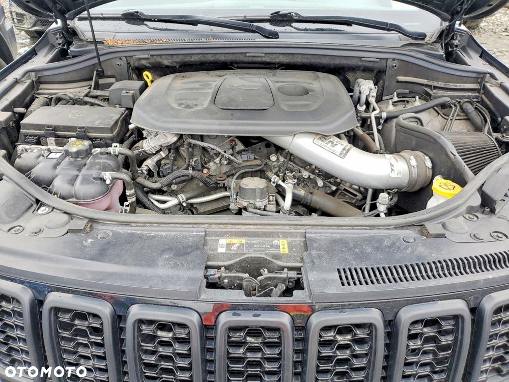 Jeep Grand Cherokee 3.6 V6 Limited - 11