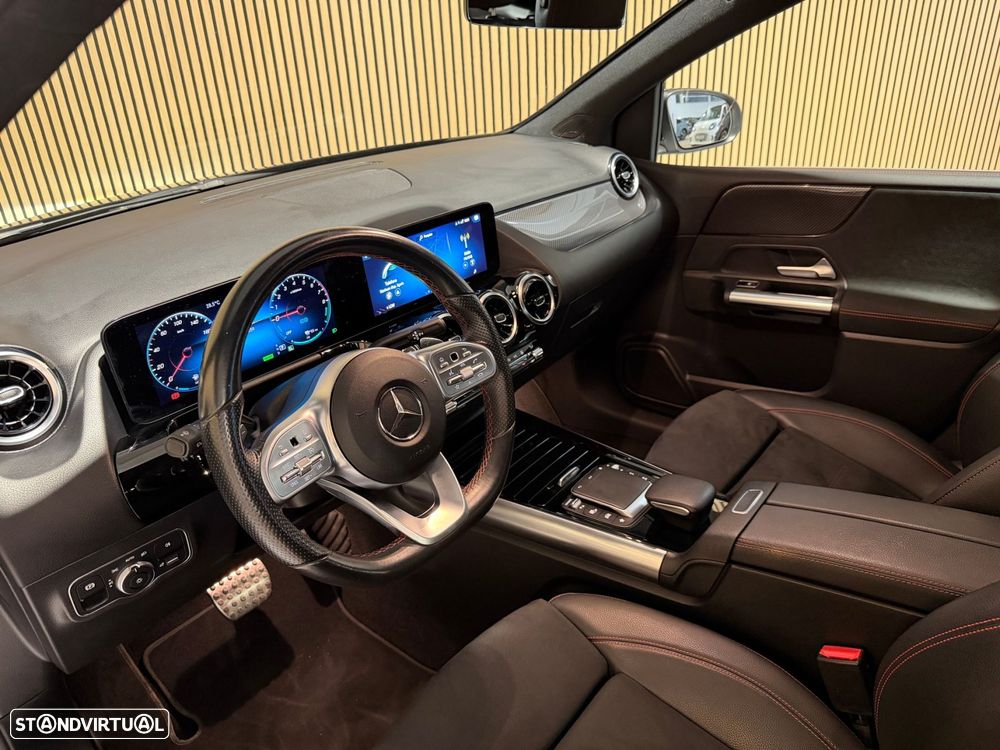 Mercedes-Benz B 250 e AMG Line - 5