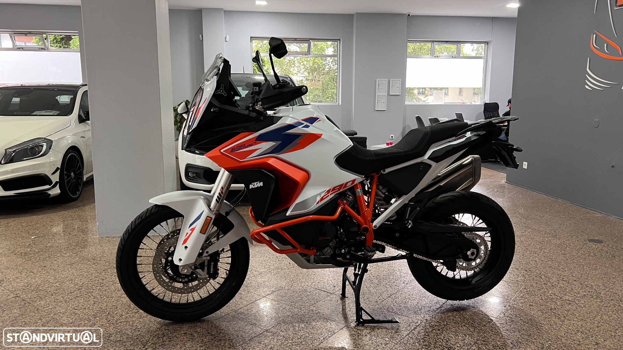 KTM 1290 Super Adventure R - 7