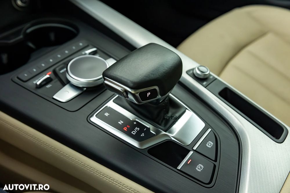 Audi A4 Limuzina 2.0 TDI S tronic Design - 36