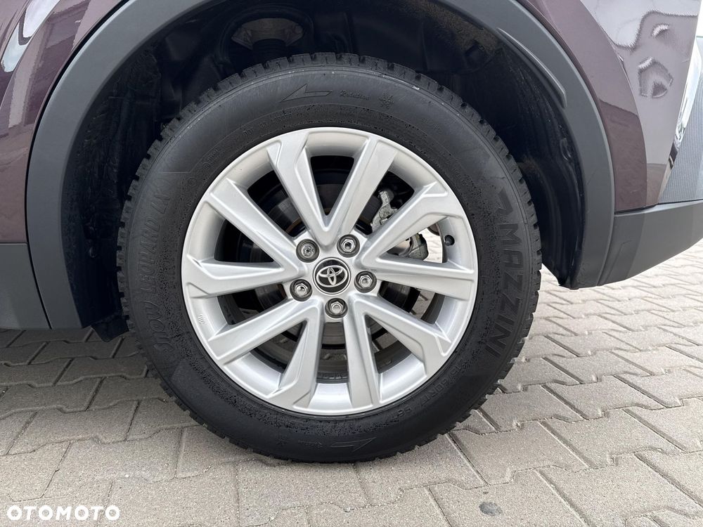 Toyota C-HR 1.8 Hybrid Comfort - 27