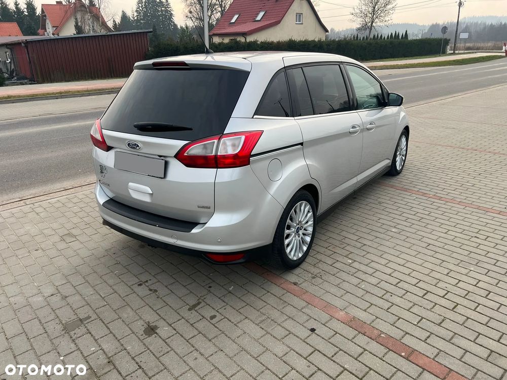 Ford Grand C-MAX 1.6 EcoBoost Trend ASS - 4