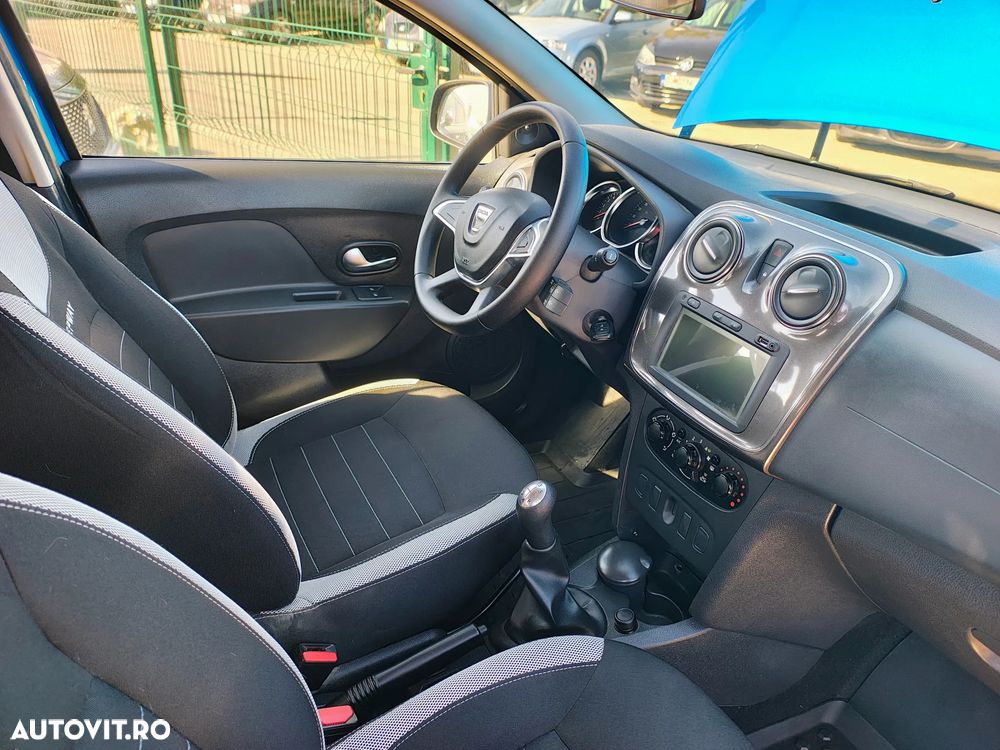 Dacia Sandero Stepway 1.0 SCe Ambiance - 16