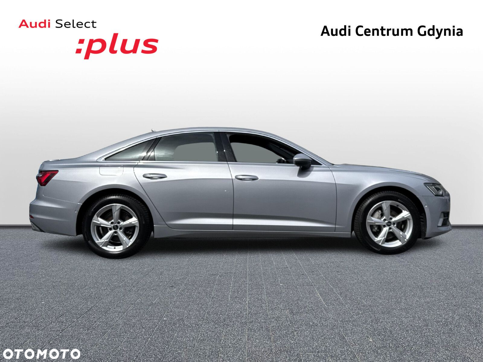 Audi A6 - 6