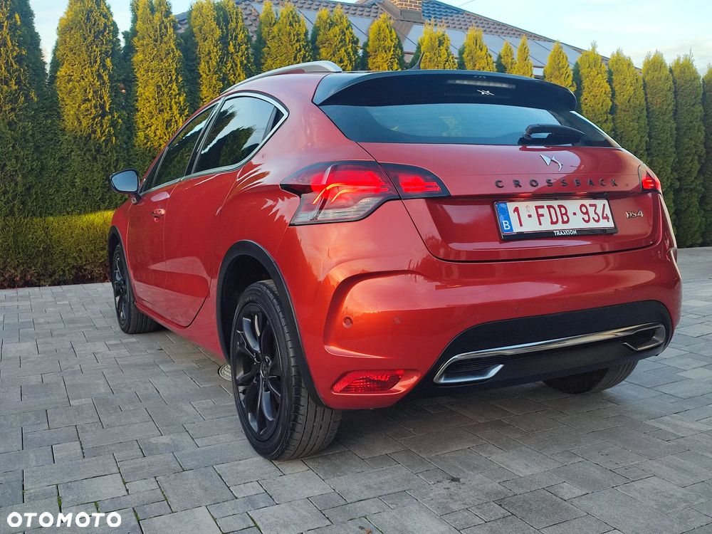 Citroën DS4 Crossback PureTech 130 S&S - 8