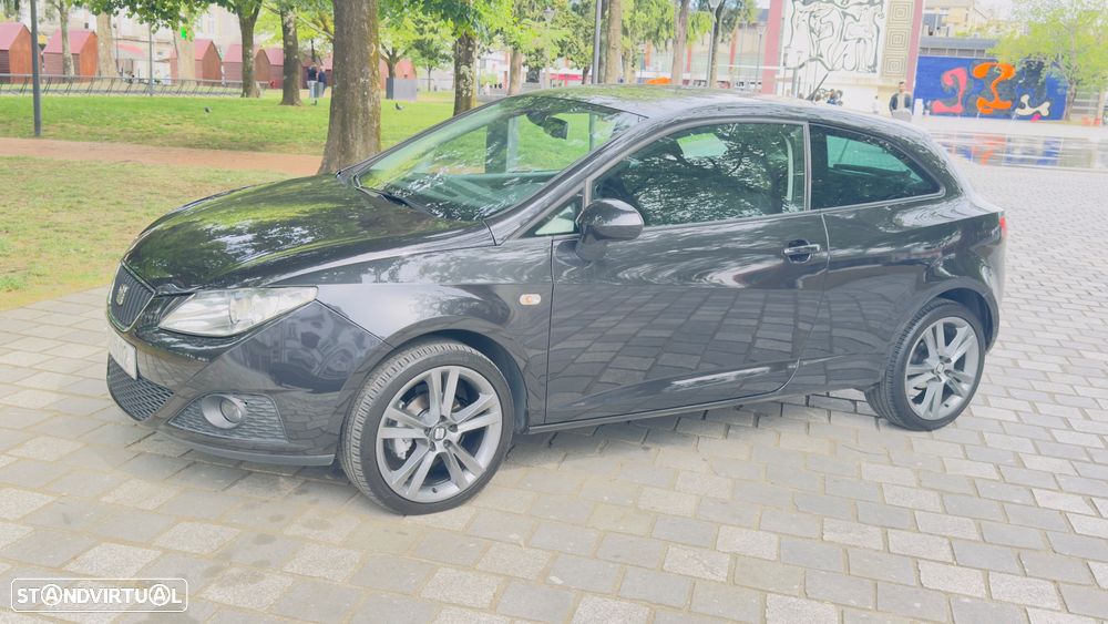 SEAT Ibiza 1.6 TDI Sport DPF - 5