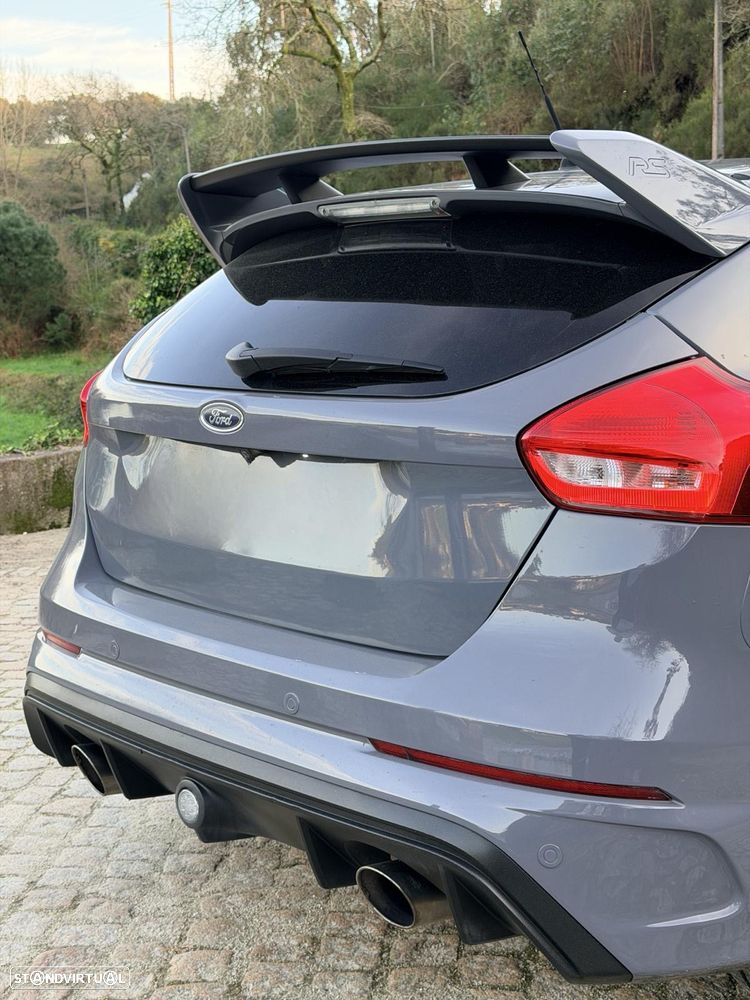 Ford Focus 2.3 EcoBoost S&S 4WD RS - 6