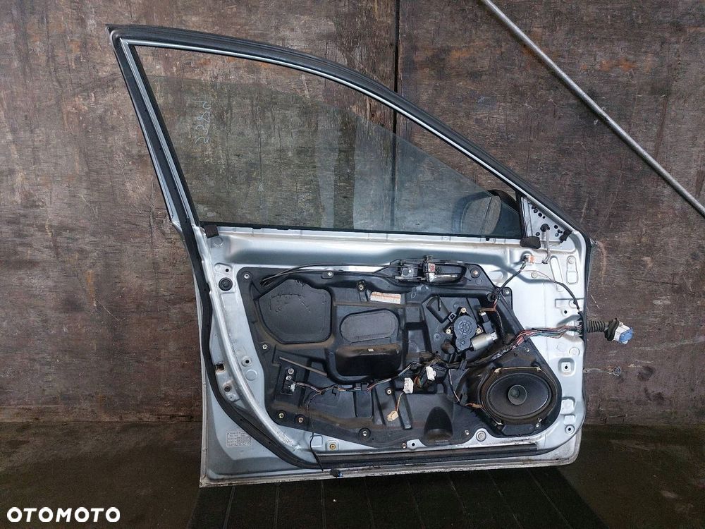 DRZWI KOMPLETNE LEWY PRZÓD MAZDA 6 I 25H - 4