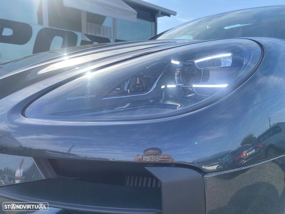 Porsche Macan S - 9