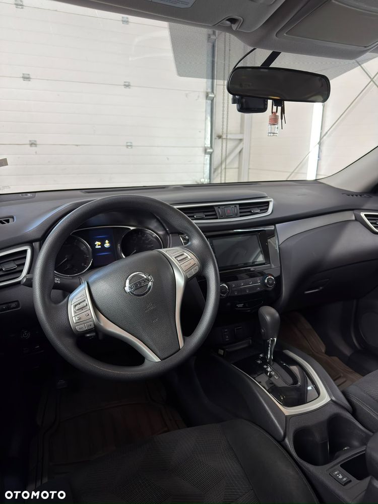 Nissan Rogue - 19