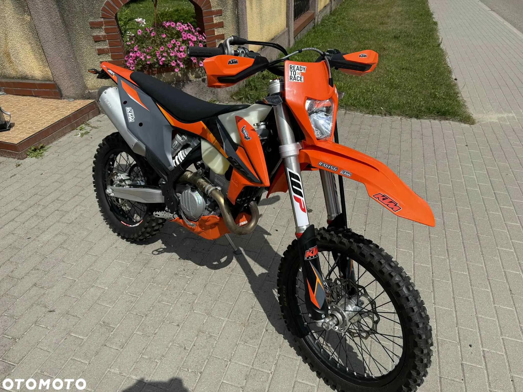 KTM EXC 250