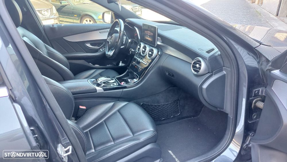 Mercedes-Benz C 250 - 7