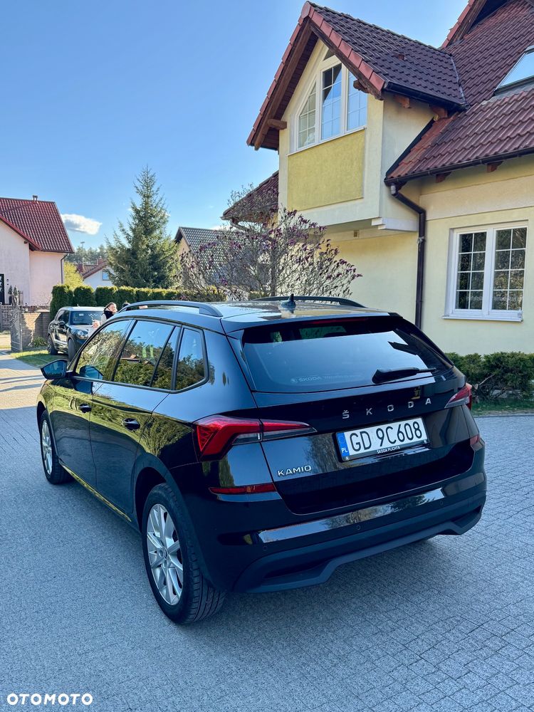 Skoda Kamiq 1.5 TSI Style - 6