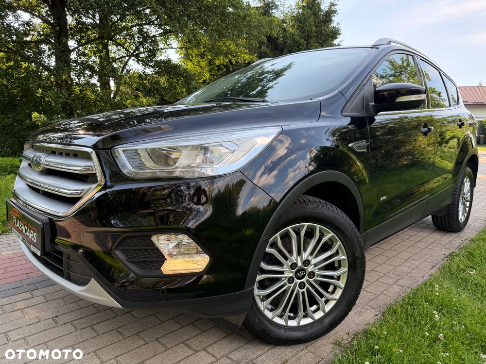 Ford Kuga 2.0 TDCi 4x4 Titanium - 7
