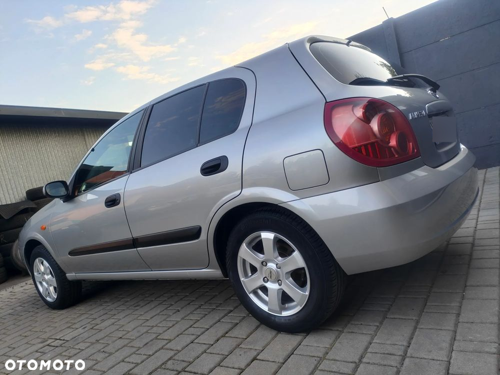 Nissan Almera 1.5 visia - 3