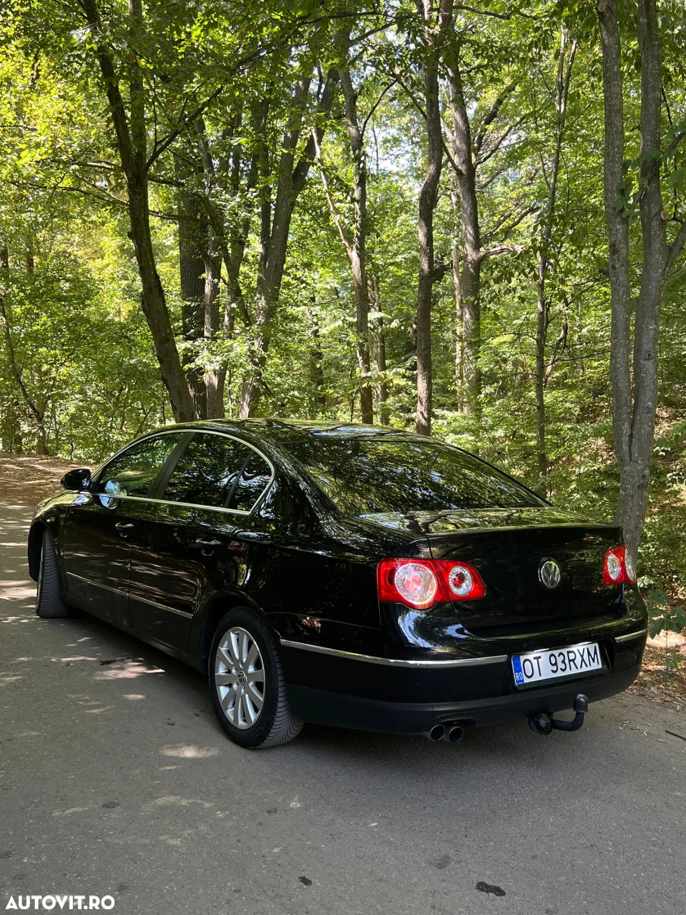 Volkswagen Passat Variant 2.0 TDI Comfortline DPF - 5