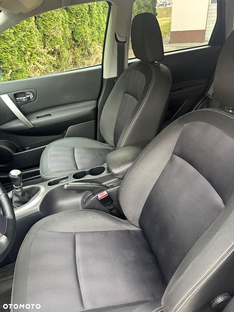 Nissan Qashqai 1.5 dCi DPF visia - 15