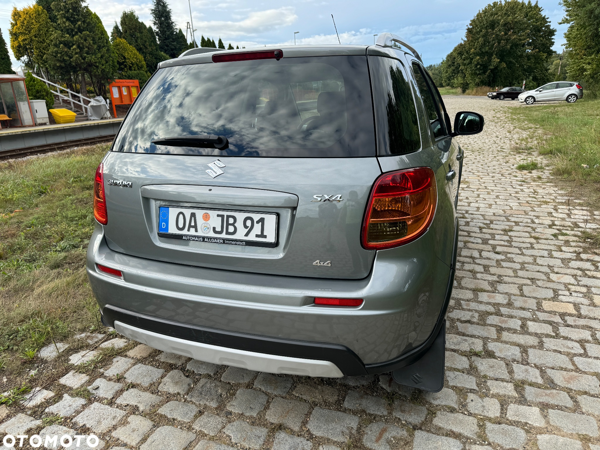 Suzuki SX4 S-Cross 1.6 Elegance 4WD - 12