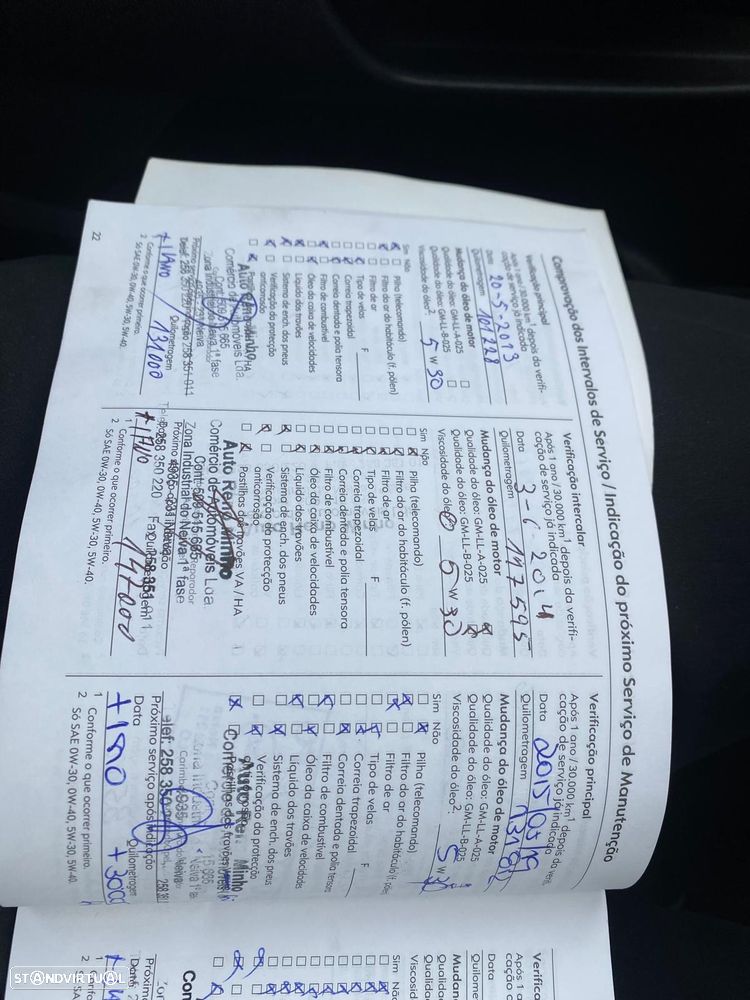 Opel Corsa 1.3 CDTI DPF EcoFLEX Selection - 18