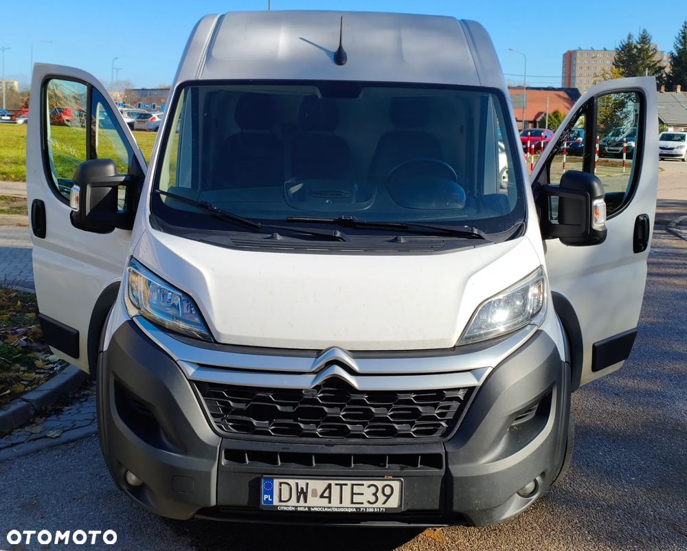 Citroen Jumper