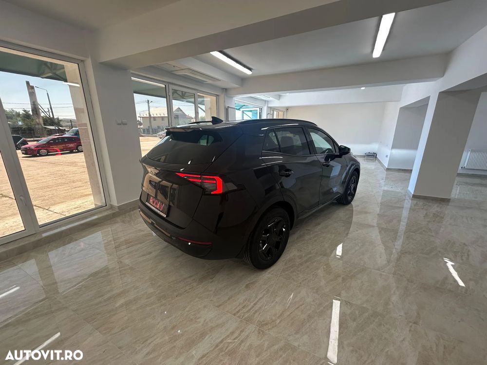 Kia Sportage - 3