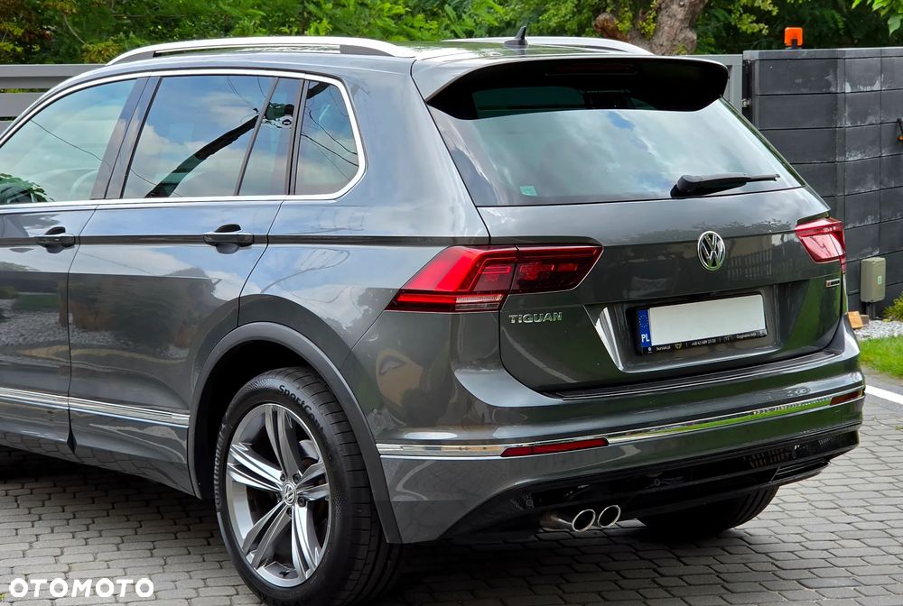 Volkswagen Tiguan 2.0 TSI BMT 4Mot Highline DSG - 10