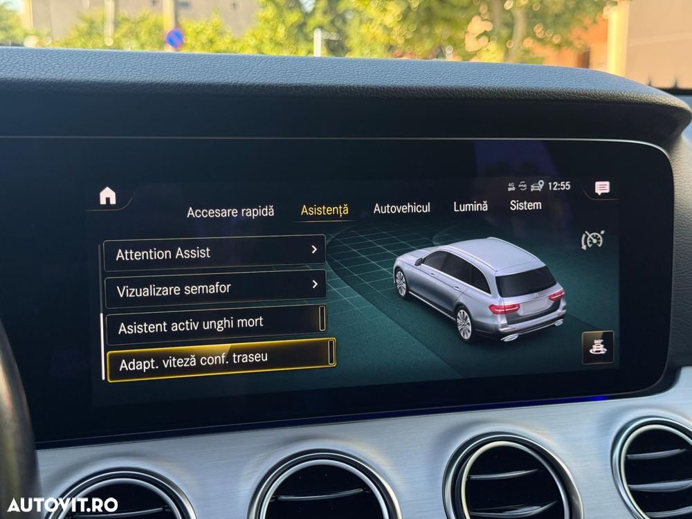 MERCEDES-BENZ E-Class 2021 — imagine 29