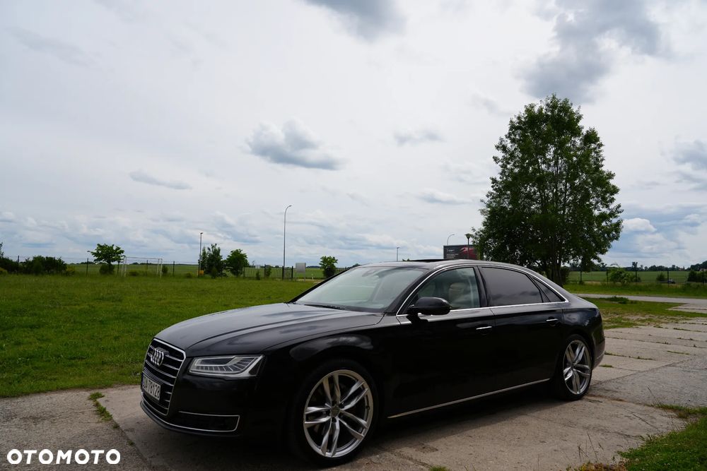 Audi A8 3.0 TDI clean diesel L Quattro - 3