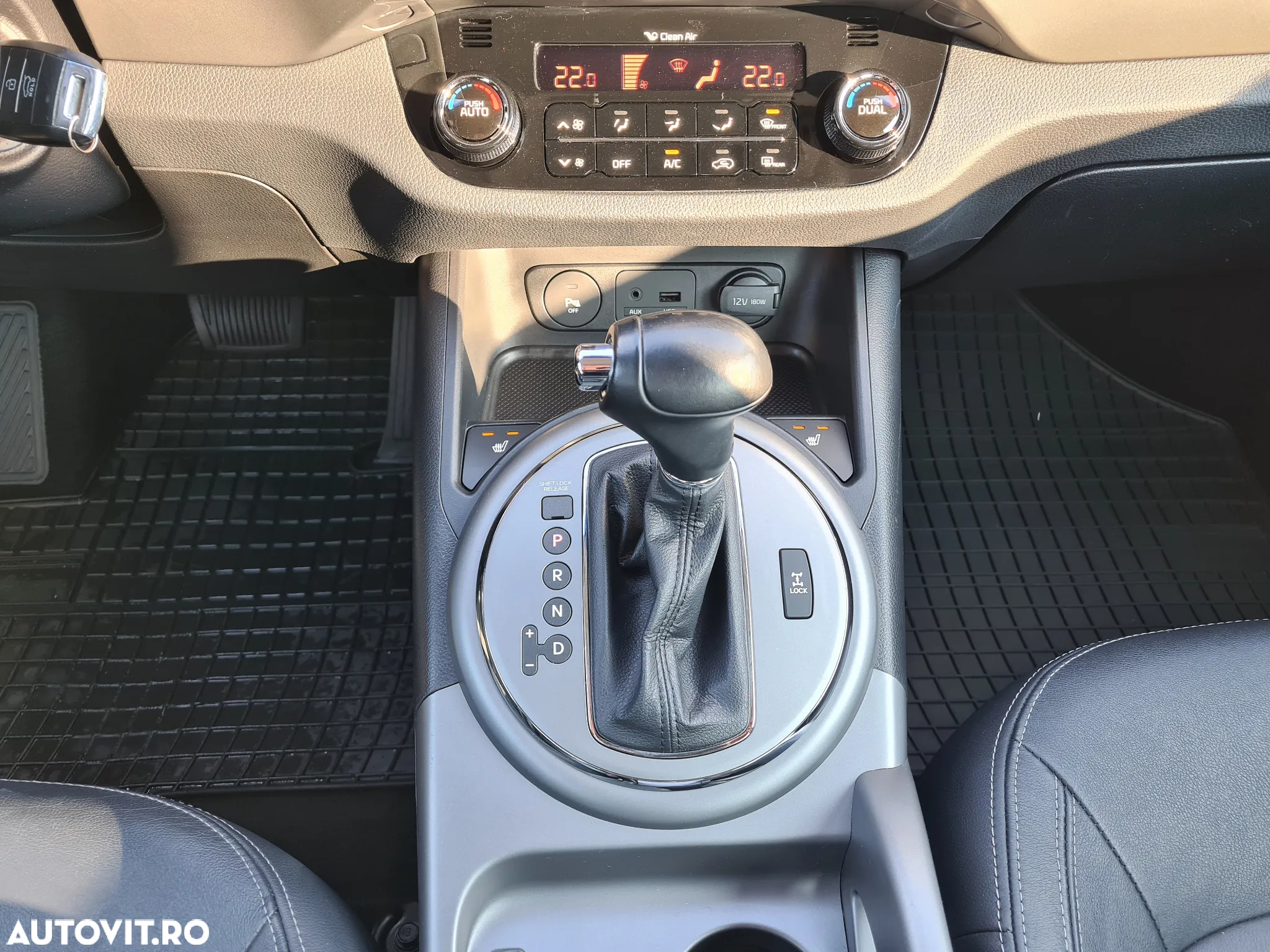 Kia Sportage - 17