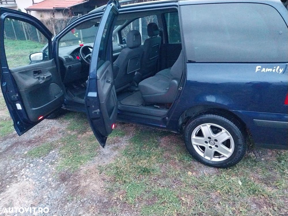 Volkswagen Sharan 1.9 TDI - 4