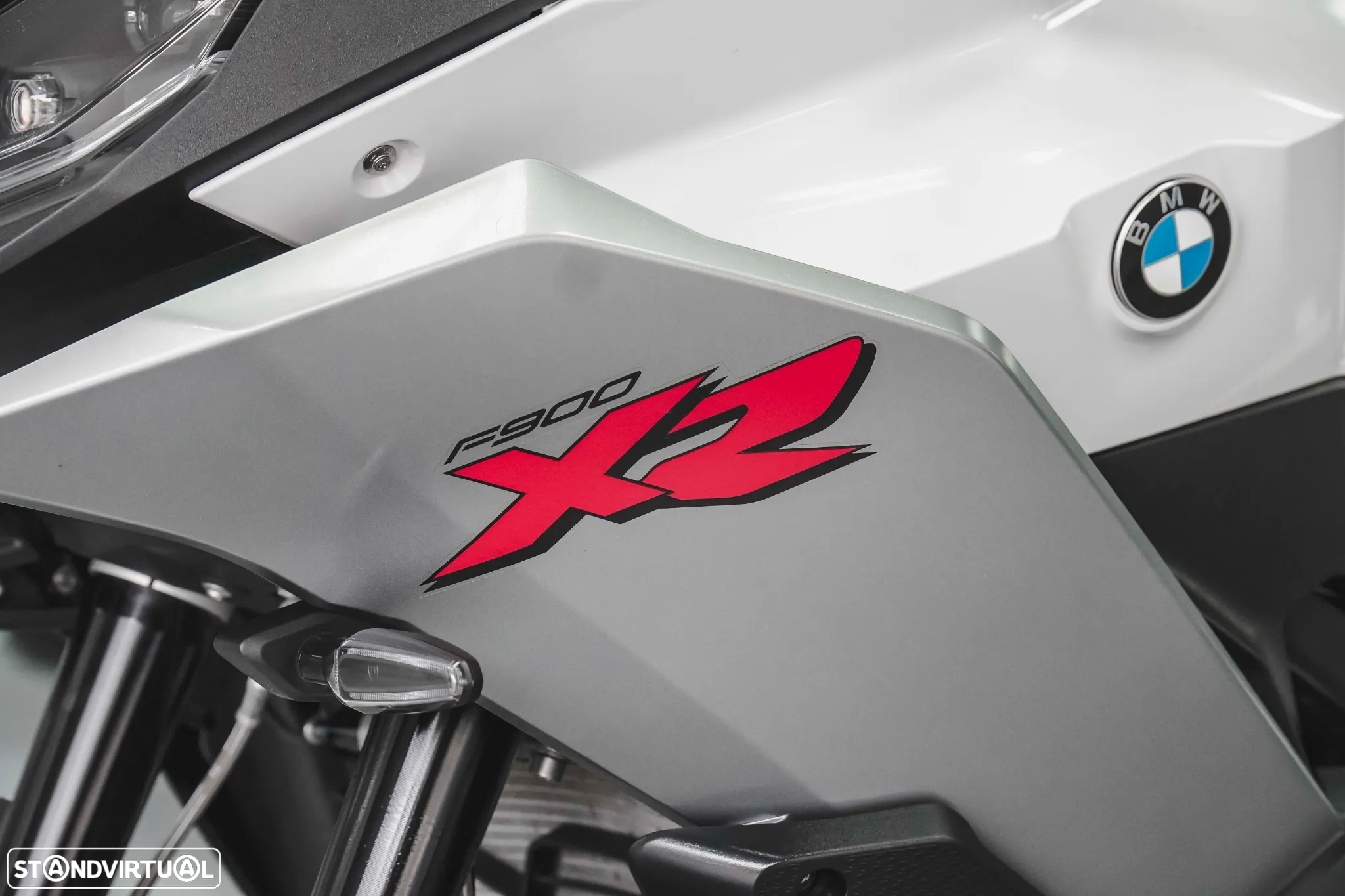 BMW F 900 XR - 16