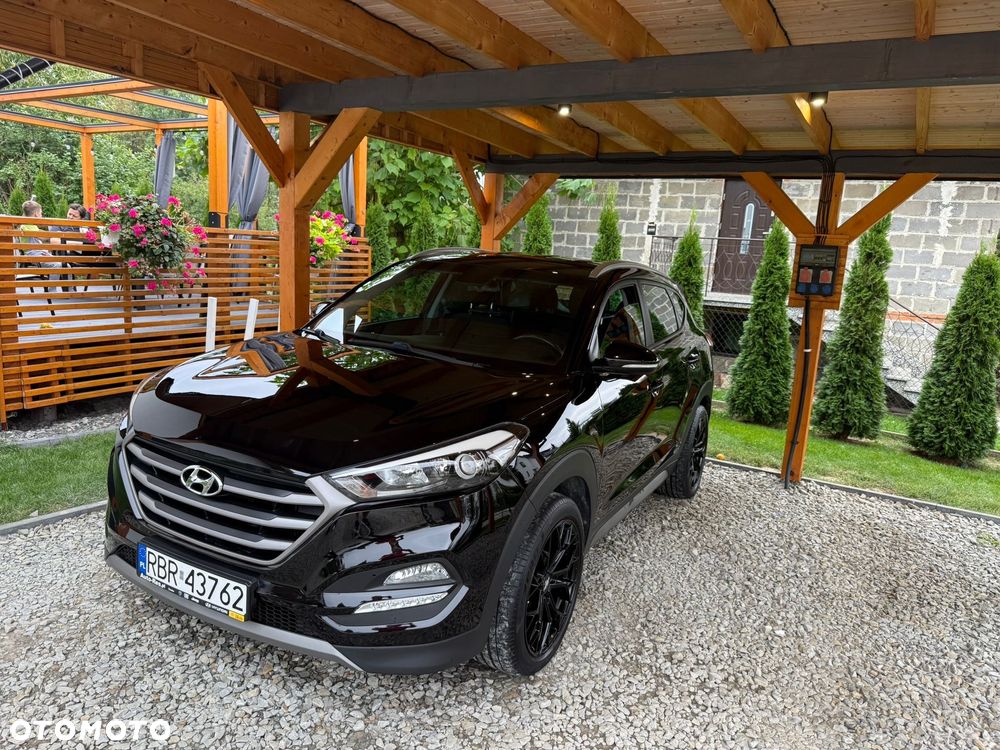 Hyundai Tucson 1.7 CRDI BlueDrive GO Plus 2WD DCT - 1