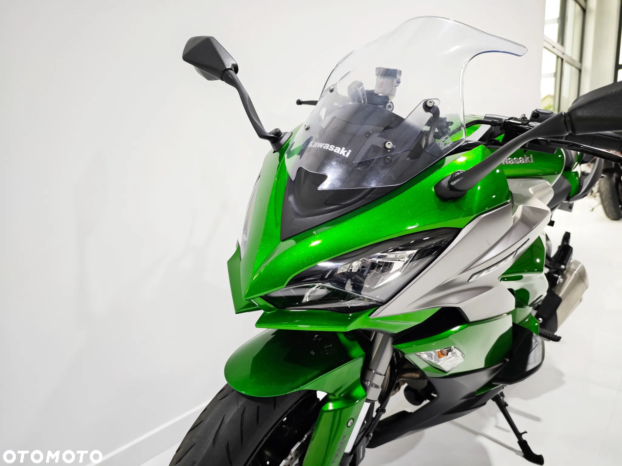 Kawasaki Ninja 1000 SX - 16