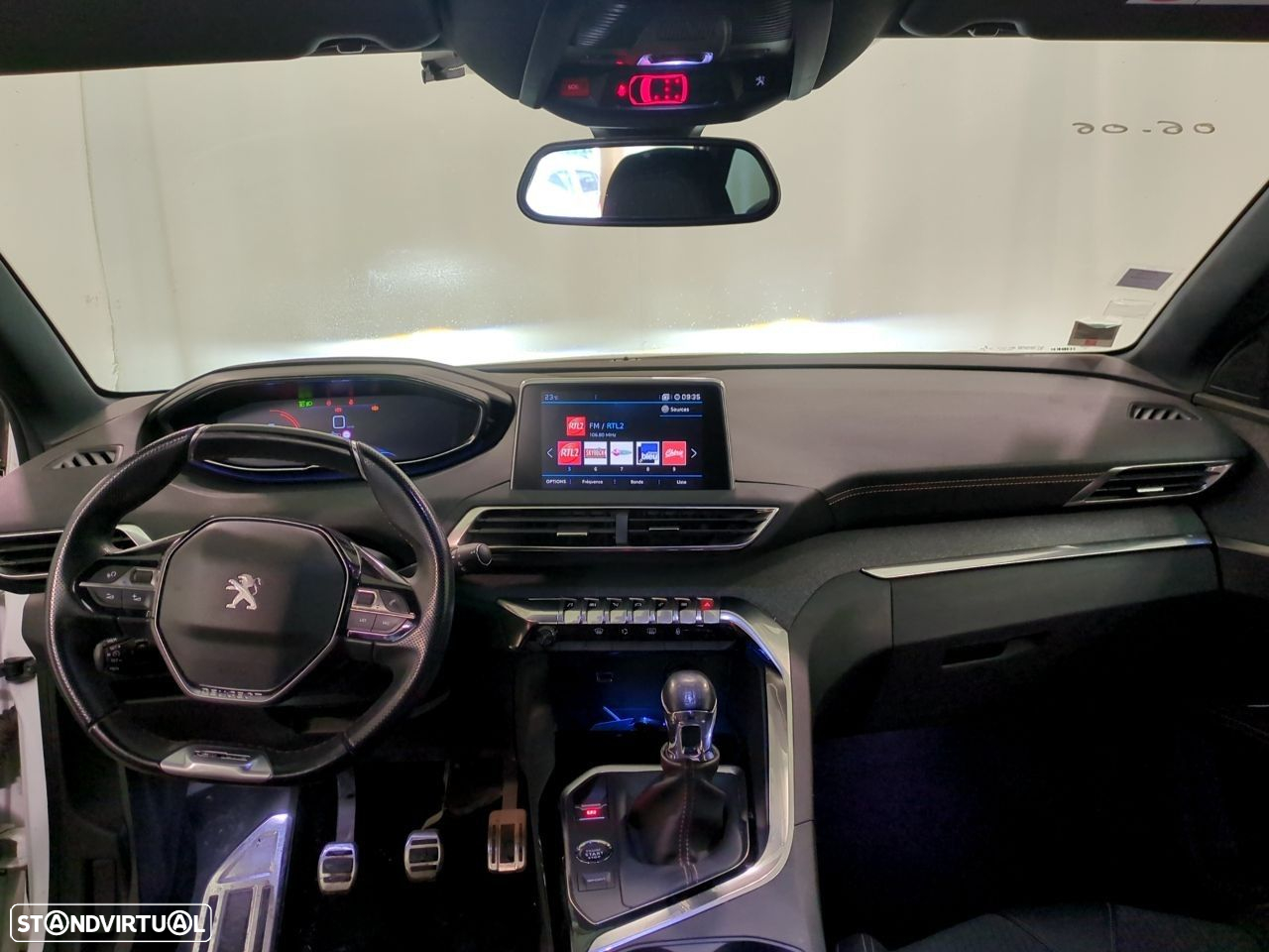 Peugeot 5008 1.2 PureTech GT Line - 5