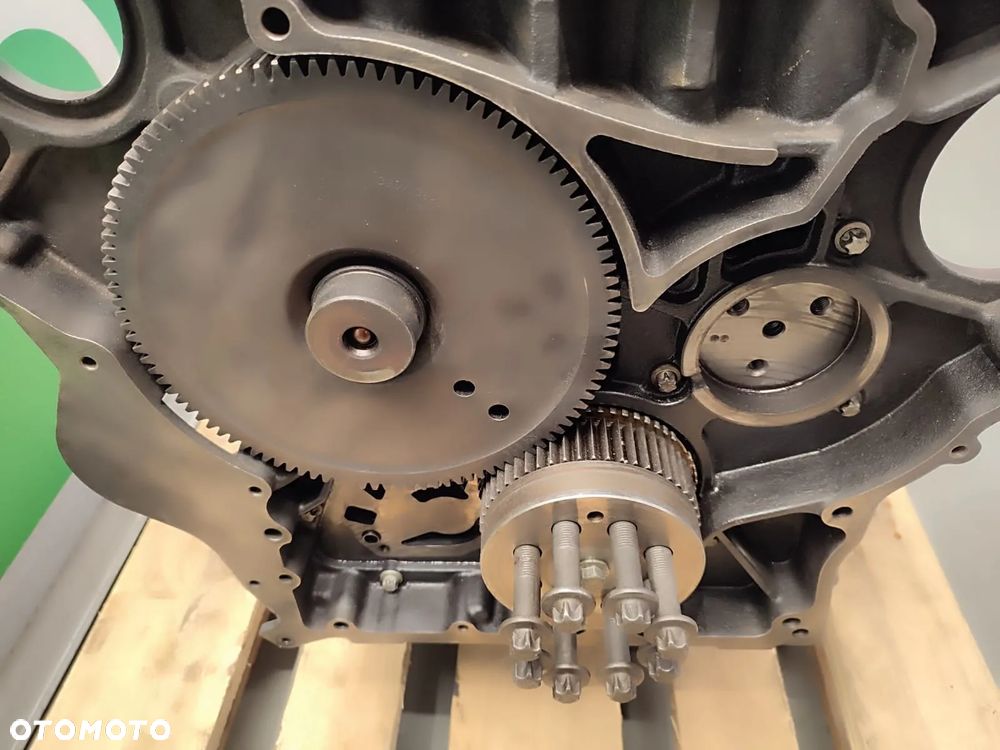 Słupek silnika  JCB 3CX - 6