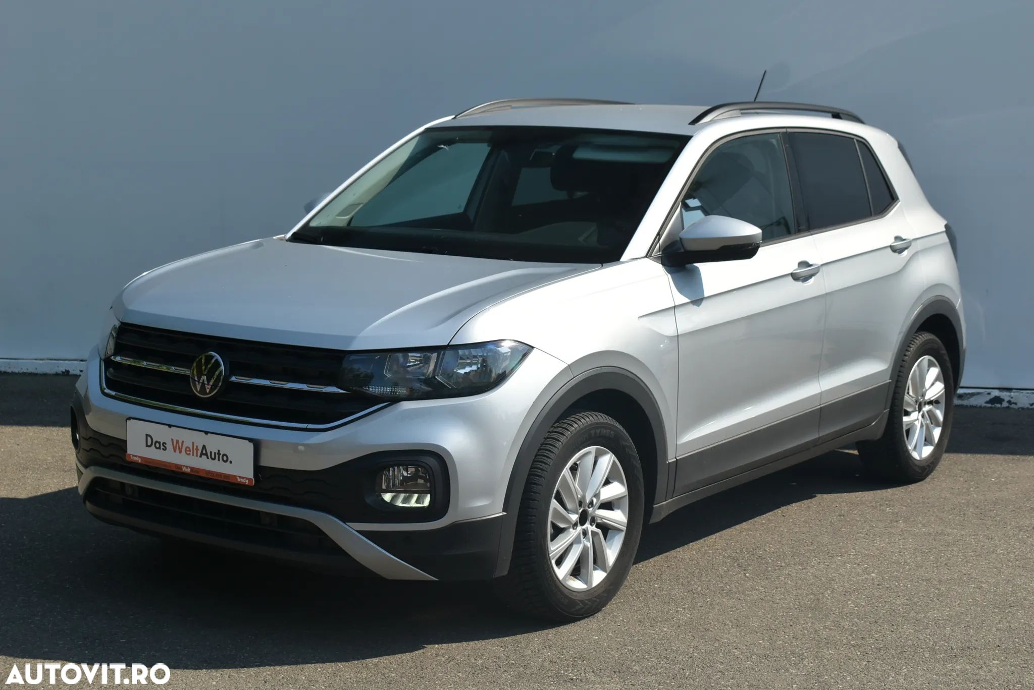 Volkswagen T-Cross 1.0 TSI Style - 1
