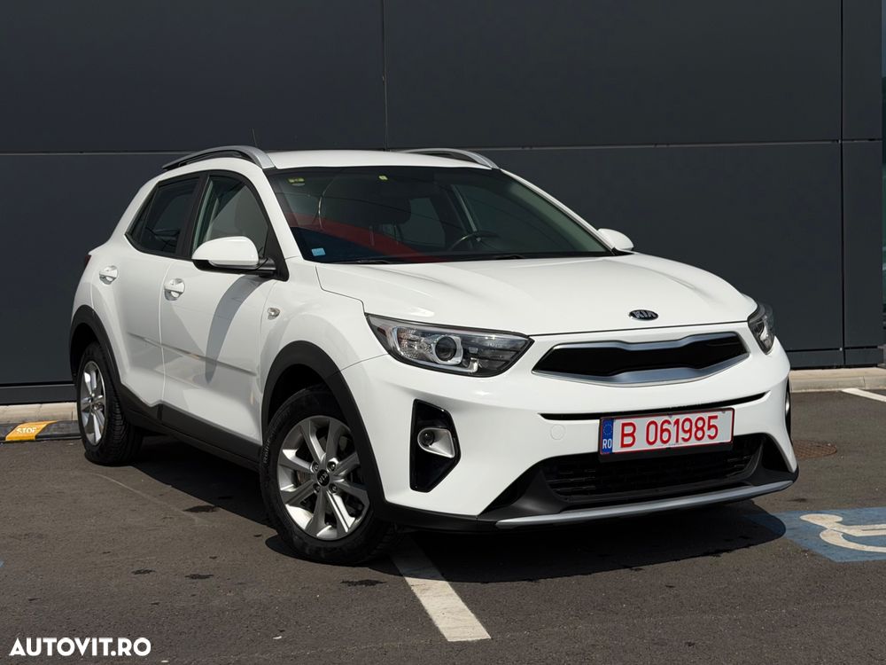 Kia Stonic 1.6 DSL Urban - 1