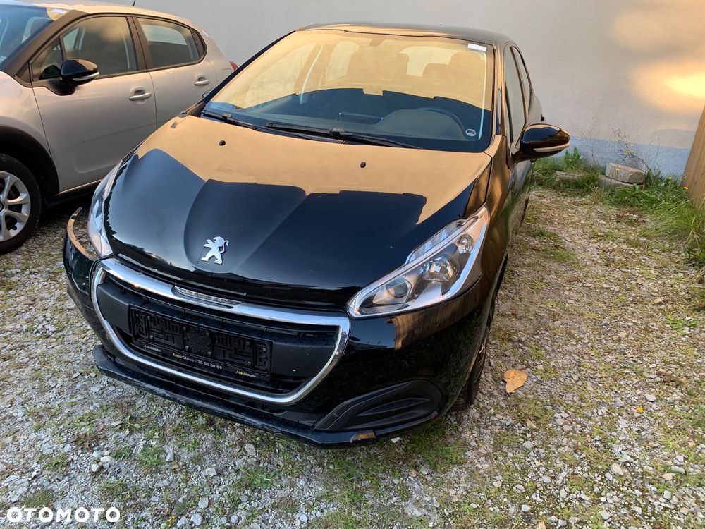 Peugeot 208 1.6 BlueHDi Active S&S - 1