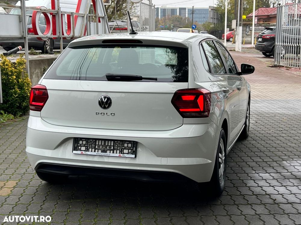Volkswagen Polo 1.0 Trendline - 7